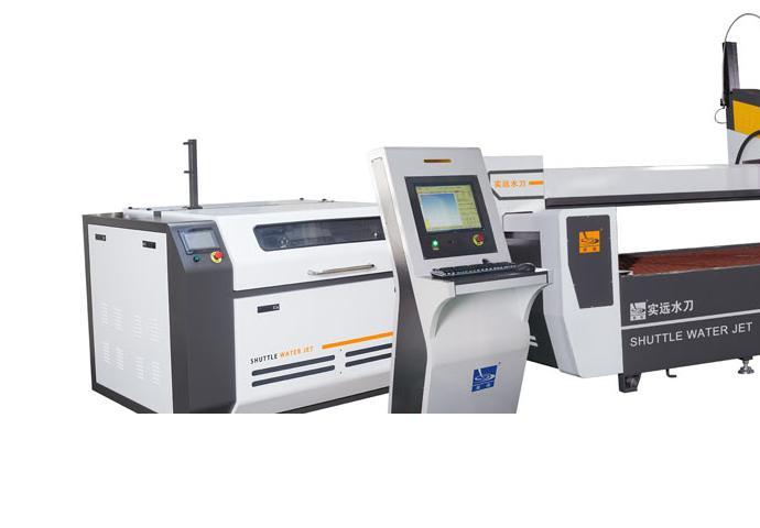 處理水刀切割機(jī)排氣松動漏水現(xiàn)需做到三點