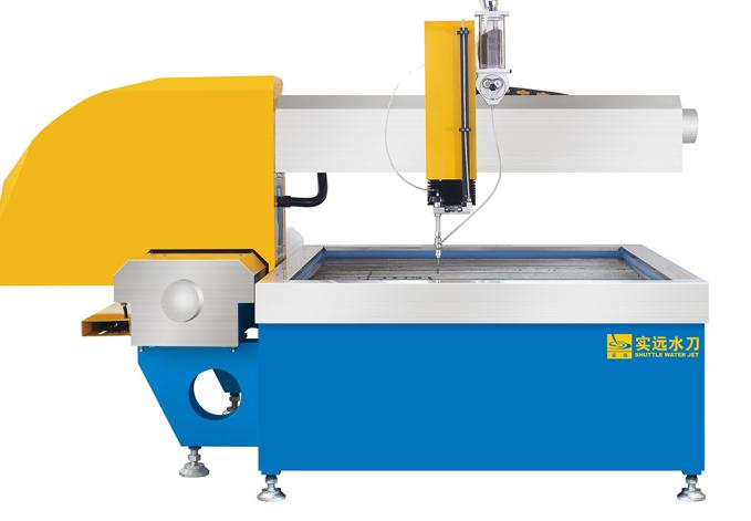 水刀切割機  