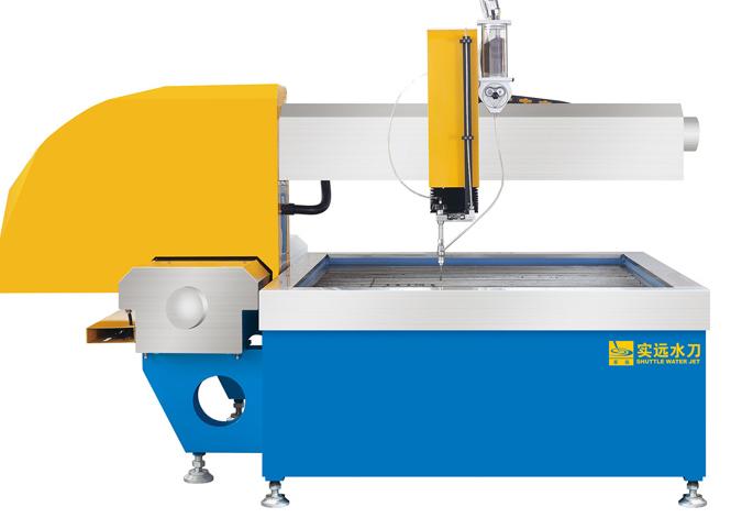 水刀切割機 
