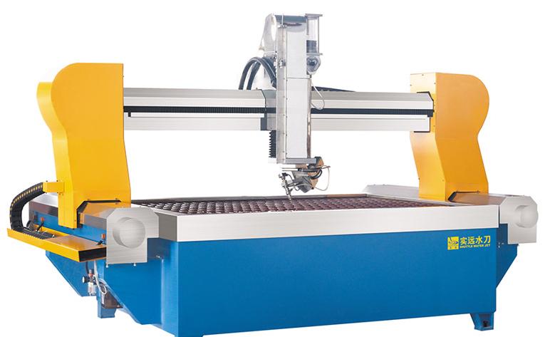水刀切割機