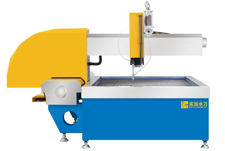 水切割電動(dòng)行程