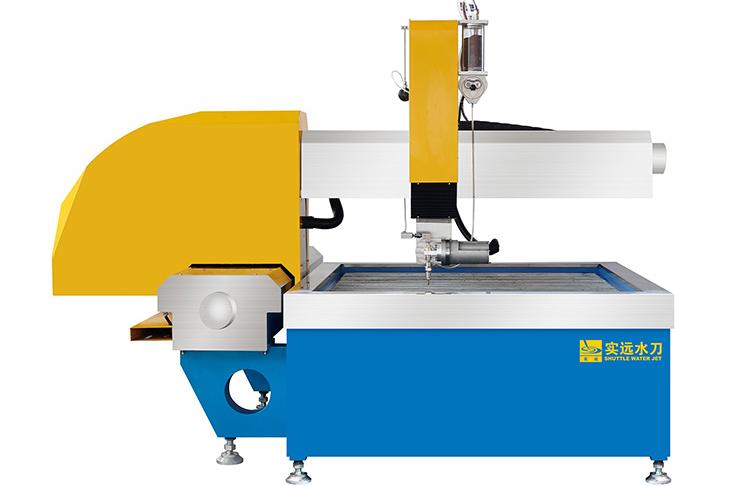 水刀切割機(jī)性能