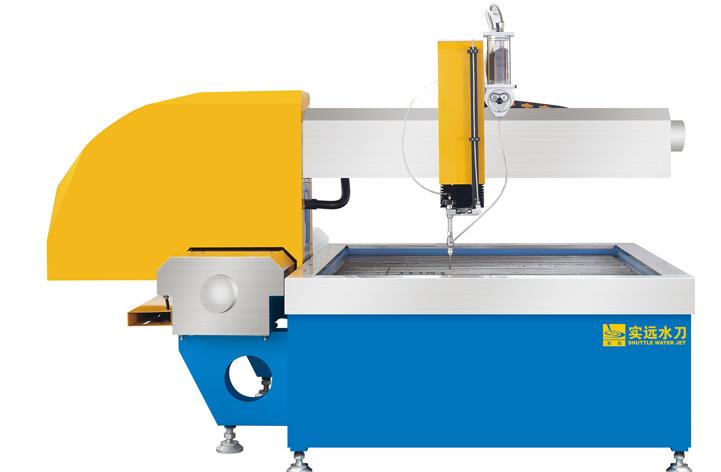水切割機(jī)加工