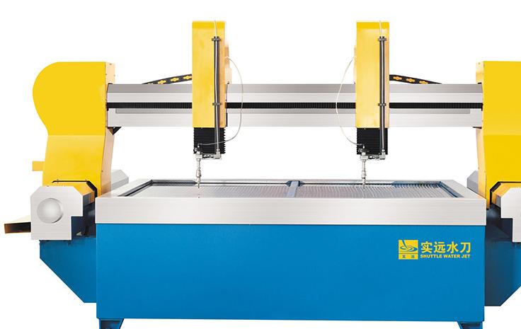 水切割機(jī)加工