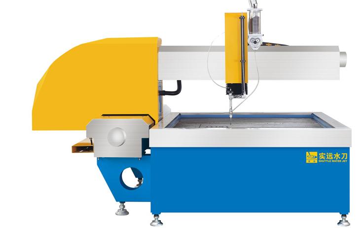  水刀切割技巧