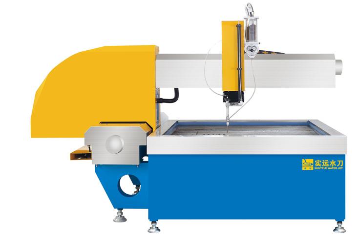 水刀切割機(jī)調(diào)節(jié)